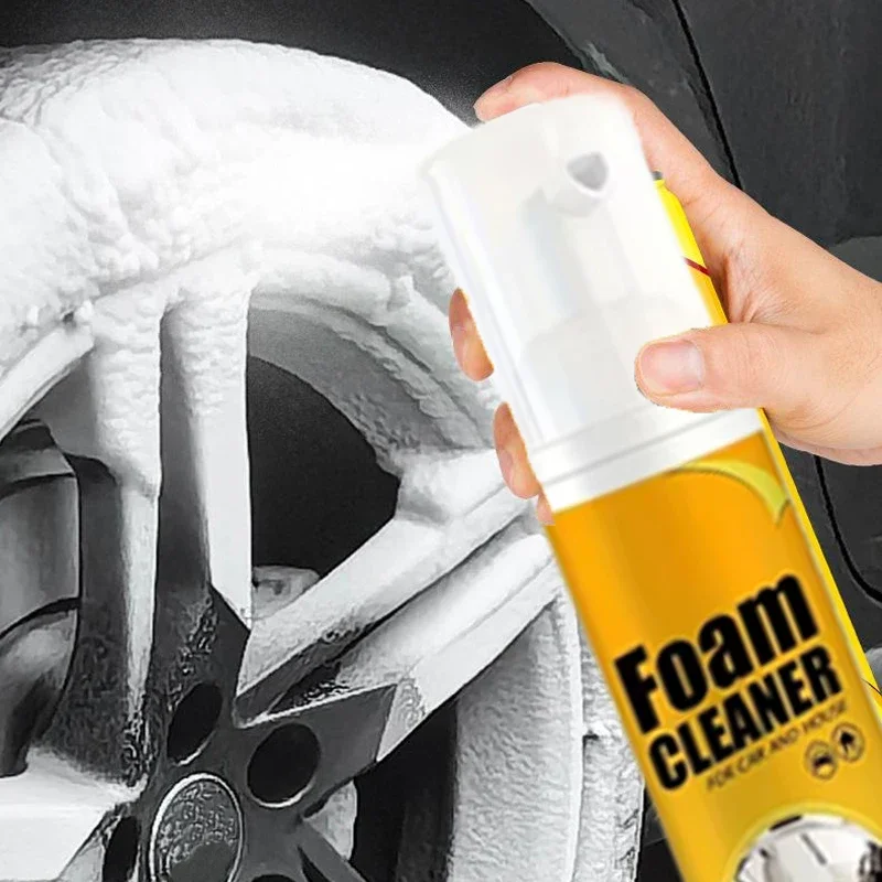 น้ำยาทำความสะอาดดูแลดุมล้อรถยน - Leather Cleaner Interior บทวิจารณ์และราคา
