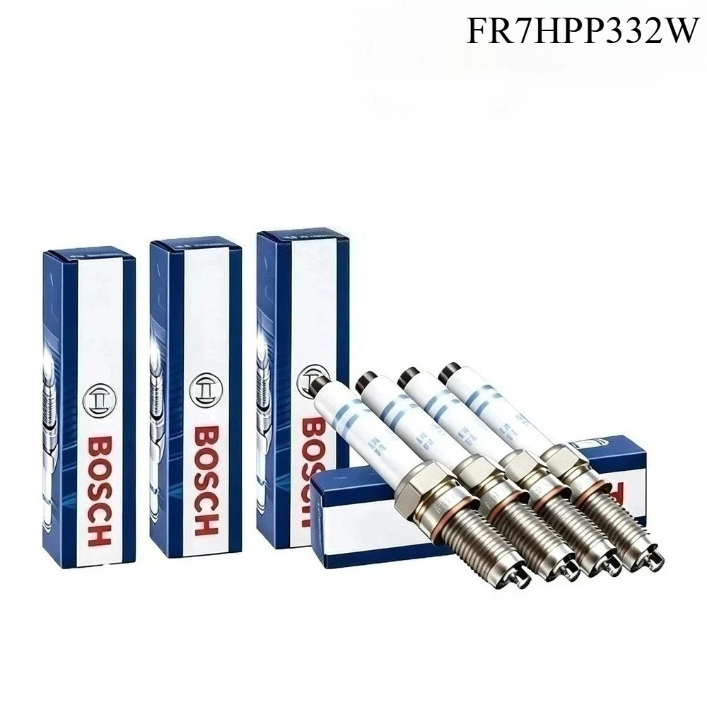 หัวเทียน Bosch FR7HPP332W Plat - Bosch Spark Plug Platinum บทวิจารณ์และราคา